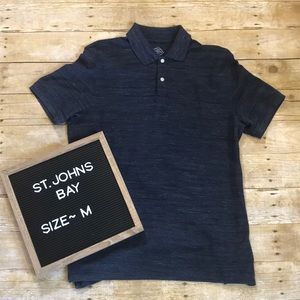 Men’s St. John’s Bay Polo